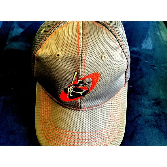 Canada baseball League CBL Calgary Outlaws Hat 355M Adult - Picture 1 of 4
